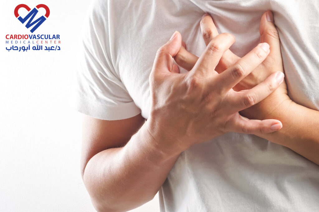 أشهر أعراض جلطات القلب والوقاية منها